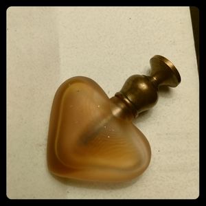 Used ventage perfume oil dabber